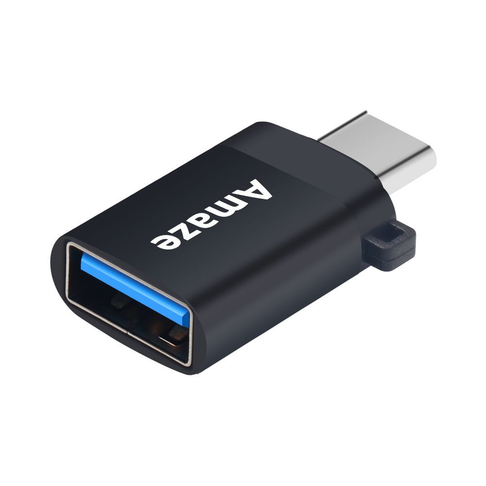 Type C to USB 3.0 Mini OTG Adapter