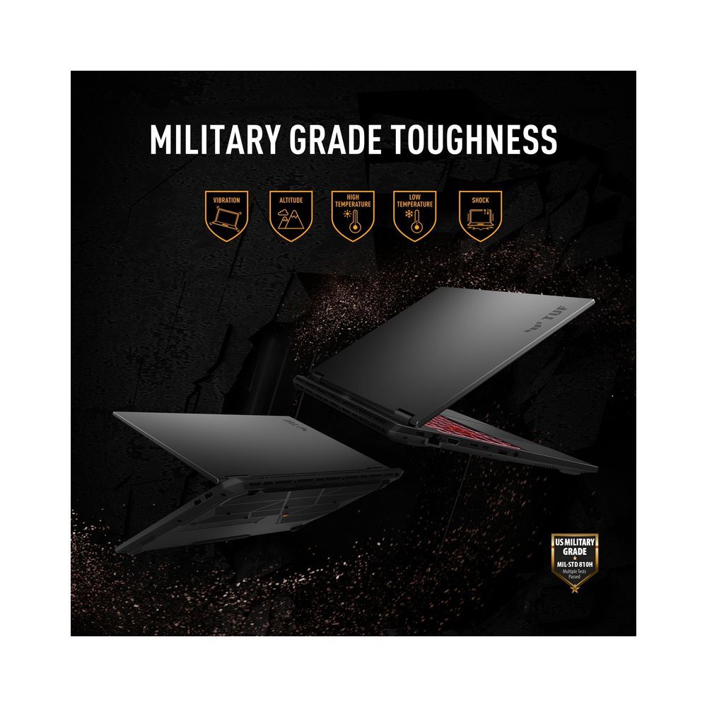 Asus TUF Gaming A16 - FA608PM-9161W