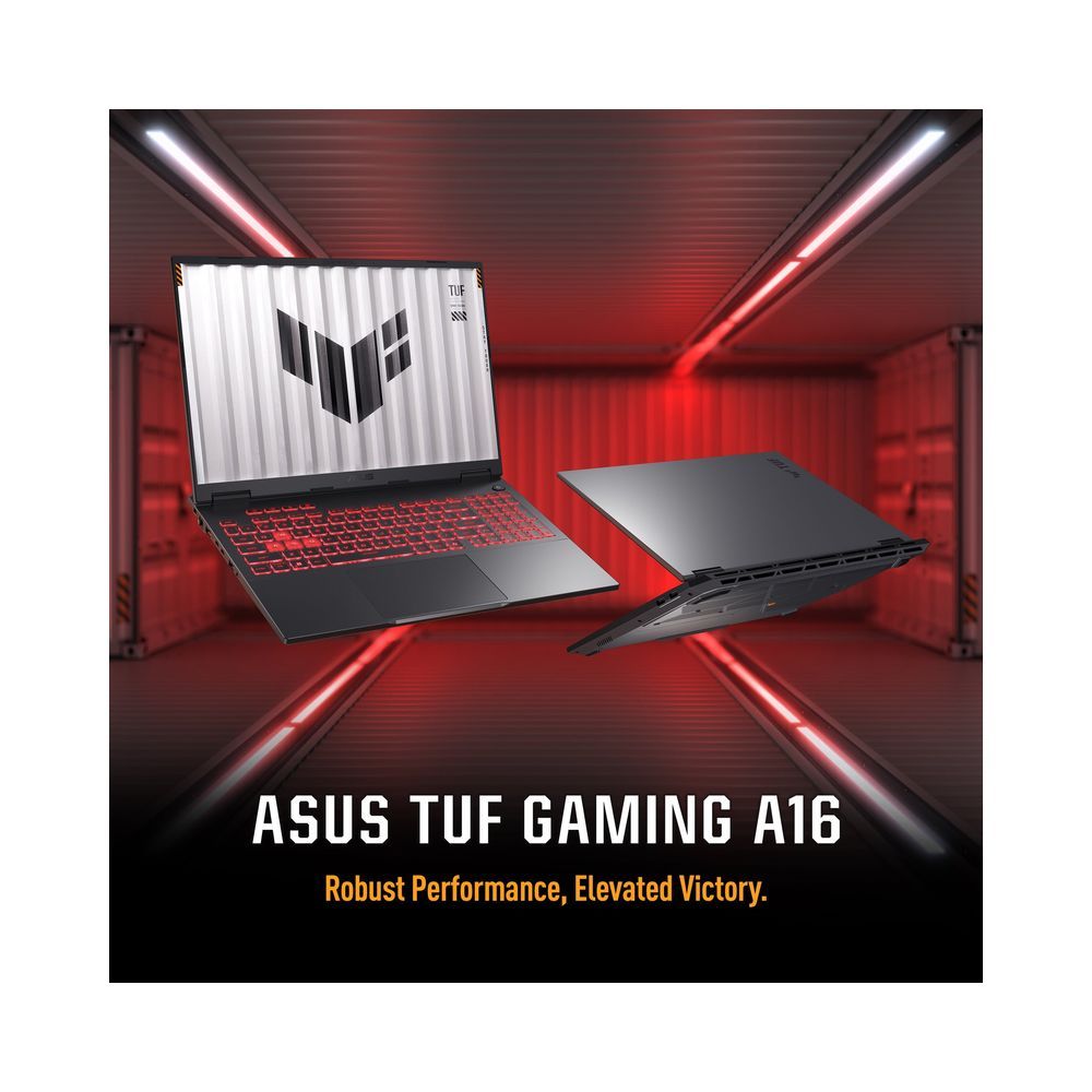 Asus TUF Gaming A16 - FA608PM-9161W
